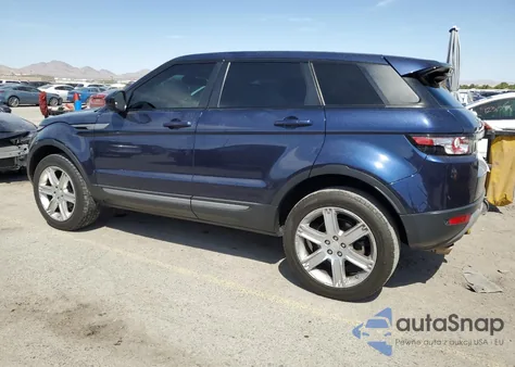2015 Land Rover Range Rover Evoque Pure Plus из США, поврежденный, VIN SALVP2BG3FH057710